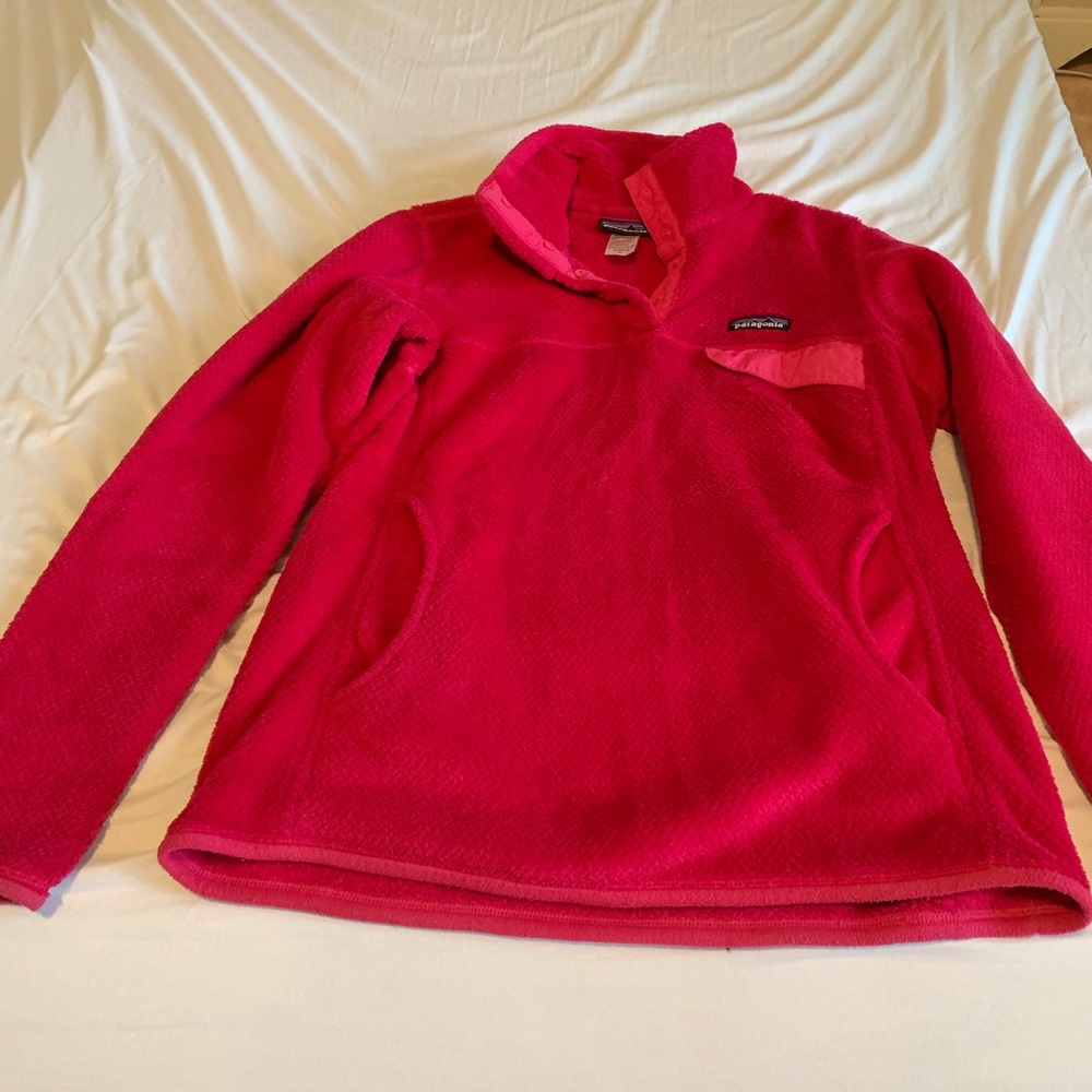 Women’s Patagonia re-tool